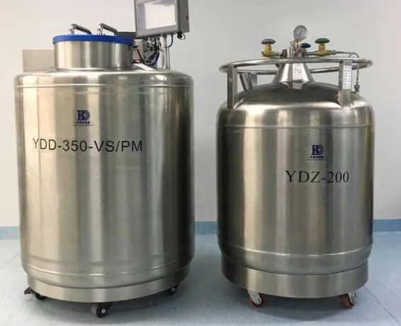 气相液氮罐 气相液氮罐